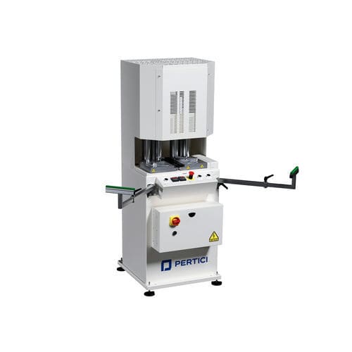 Schweißmaschine mit Heizplatte - WM1 - Pertici S.p.A. - automatisch / für PVC / für Kunststoff