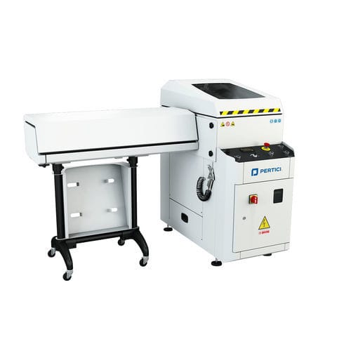 Ausklinkfräse für Aluminium - ML 200 - Pertici S.p.A. - für PVC / für Aluminiumprofile / automatisch