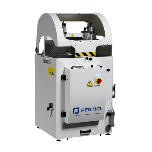 Kreissäge - SH 62 - Pertici S.p.A. - für PVC / für Aluminium / für Profile