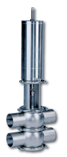 Sicherheitsabblaseventil für Pipeline - VARIVENT® Q series - GEA Tuchenhagen - Sitz