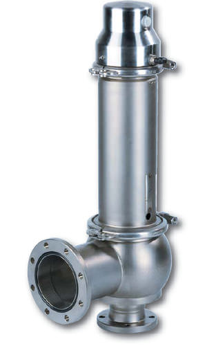 Sicherheitsabblaseventil für Gas - VARIVENT® 488 series - GEA Tuchenhagen - Sitz