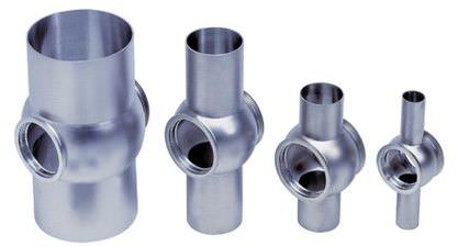 Hydraulikanschluss - VARINLINE® - GEA Tuchenhagen - Schweiß