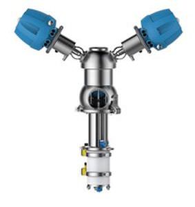 Reinigungsmolch für Pipelines - VARICOVER® 3A  - GEA Tuchenhagen