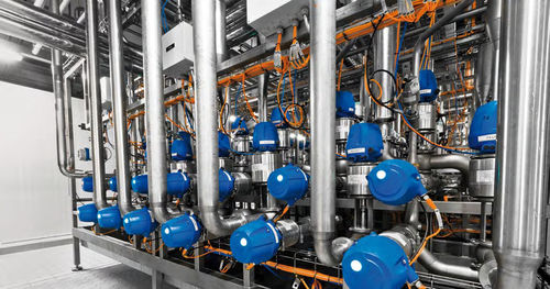 Absperrklappe - VARIVENT®, ECOVENT® series - GEA Tuchenhagen - Absperr / für Wasser / hygienisch