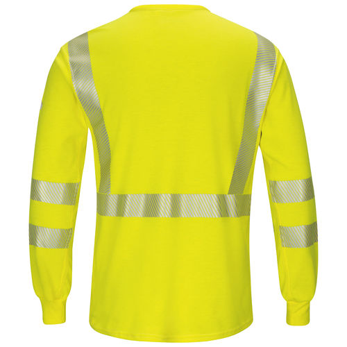 T-Shirt / Arbeit - Bulwark - Warnschutz / Typ 3