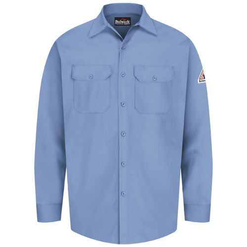 Arbeitshemd - 7 oz, HRC1 | EXCEL FR® - Bulwark - Lichtbogenschutz / Baumwolle / unisex