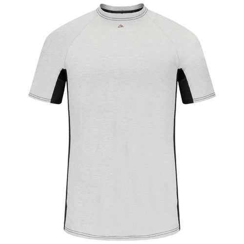 T-Shirt / Arbeit - 5.5 oz, HRC1 | EXCEL FR® - Bulwark - Lichtbogenschutz / Polyester / für Männer