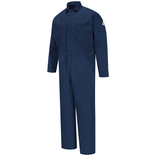 Chemikalienbeständiger Overall - 9 oz, HRC2, NFPA2112 | EXCEL FR® - Bulwark - Baumwolle / unisex