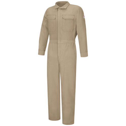Lichtbogenschutz-Overall - 4.1 cal/cm², 4.5 oz, HRC1, NFPA2112 | Nomex® IIIA  - Bulwark - Aramid / unisex