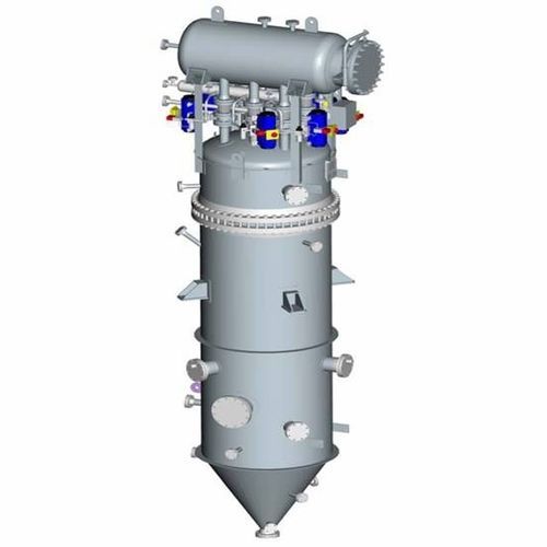 Kraftstofffilter - Mott - Gas / für Dampf / Industrie