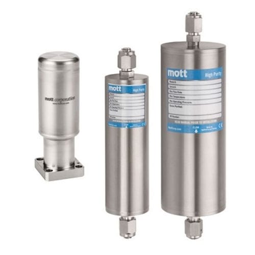Sauerstoff-Gasreiniger - Mott - CO2