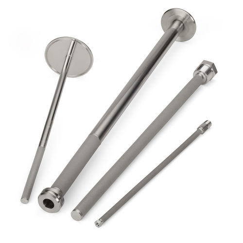 Rohrförmiger Gasverteiler - 2316111-GAS316L SS - Mott