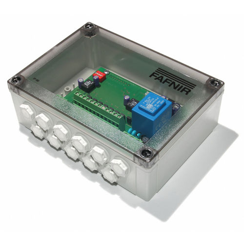 Analoges Eingangsmodul - VISY - FAFNIR GmbH - elastisch