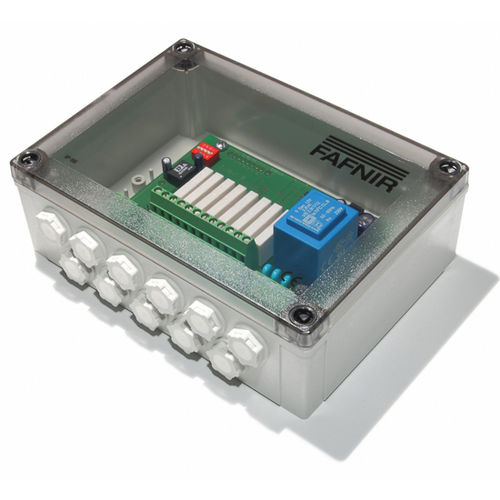 Analoges Ausgangsmodul - VISY - FAFNIR GmbH - Sicherheit / mit Relay / elastisch