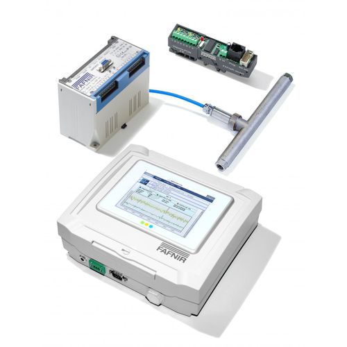 Durchfluss-Überwachungssystem - VAPORIX - FAFNIR GmbH - Gas / automatisch / ATEX