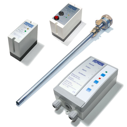 Optischer Niveauschalter - 76 - FAFNIR GmbH - für Wasser / zur Überfüllsicherung / Messing