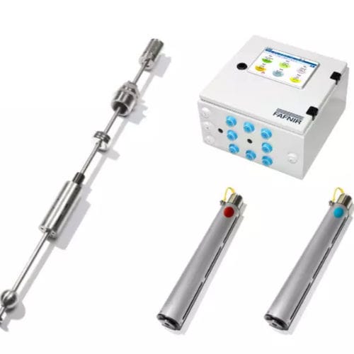 Magnetostriktiver Füllstandsensor - VISY-X  - FAFNIR GmbH - für Öl / für Wasser / RS-485