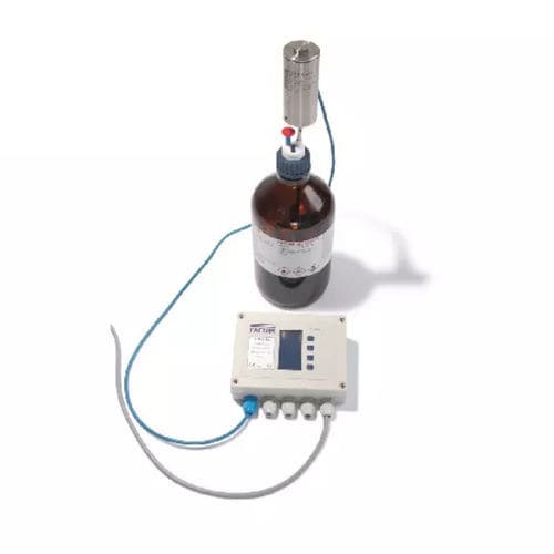 Magnetostriktiver Füllstandsensor - TORRIX 6S   - FAFNIR GmbH - für Öl / für Wasser / für Flüssigkeiten
