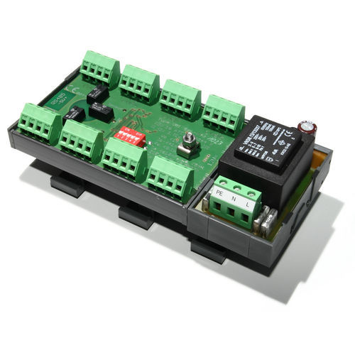 Schnittstelle für Kommunikation - VPI  - FAFNIR GmbH - elektronisch / Modbus / kompakt