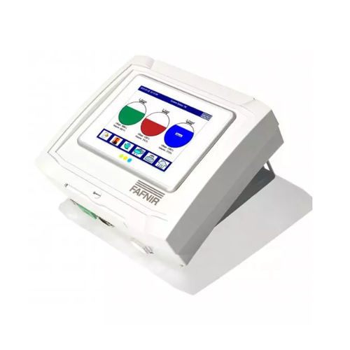 Auswertegerät mit resisitivem Touchscreen - VISY - FAFNIR GmbH