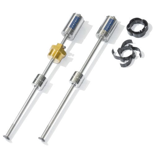 Magnetschwimmer-Füllstandssensor - VISY-Stick Interstitial - FAFNIR GmbH - für Flüssigkeiten / analog / für doppelwandigen Behälter