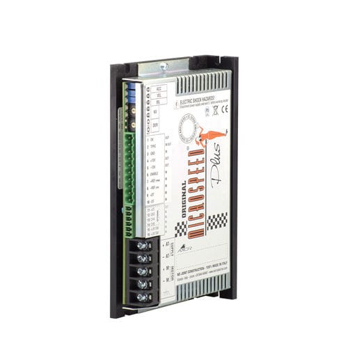 DC-Servoregler - MICROSPEED PLUS (MCSPlus) - AXOR INDUSTRIES - analog / für Servomotor / 200 V