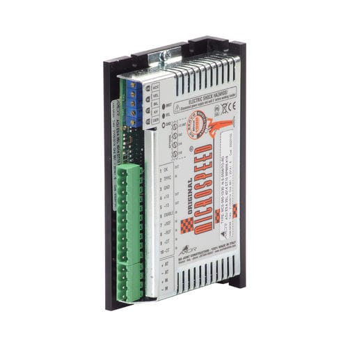 DC-Servoregler - Microspeed (MCS) - AXOR INDUSTRIES - analog / für Servomotor / 200 V