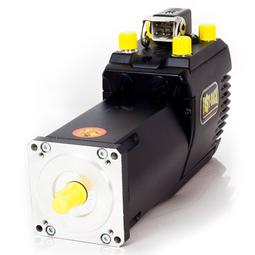 Servomotor mit integrierter Steuerung - Fast Back (FBK) - AXOR INDUSTRIES - bürstenlos / einphasig / dreiphasig