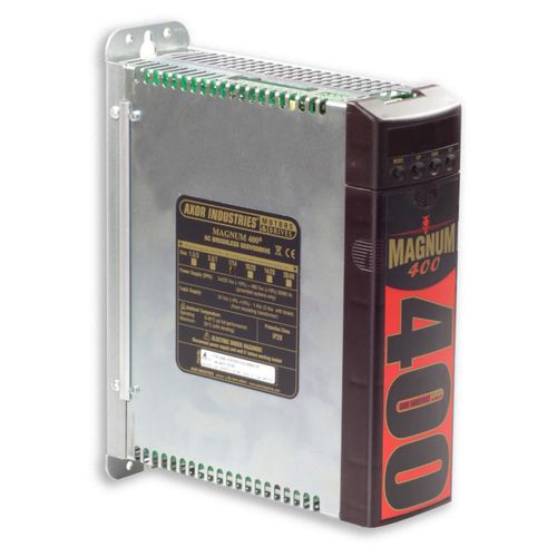 Servoregler für Servomotor - Magnum 400 (M400) - AXOR INDUSTRIES - AC / bürstenlos / digital