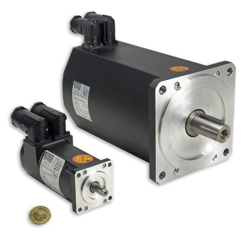 Bürstenloser Servomotor - Super Sax (SSAX) - AXOR INDUSTRIES - AC / 220 V / 380 V