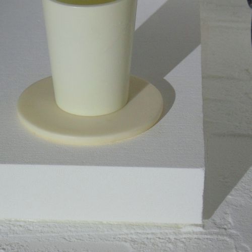 Keramikplatte - AL-45/1700 - ZIRCAR  Ceramics - Rohr / Aluminiumoxid / Isolation