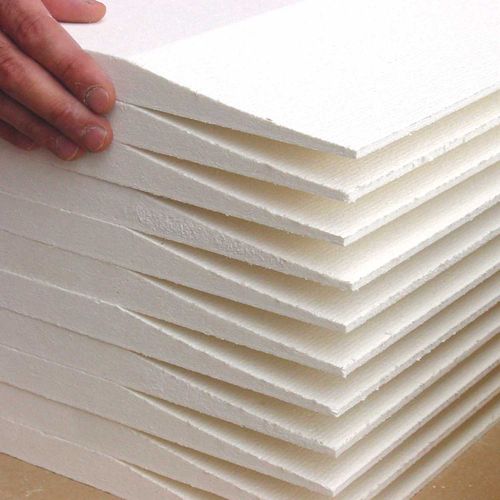 Keramikplatte - ECO-27  - ZIRCAR  Ceramics - Aluminiumoxid / Isolation