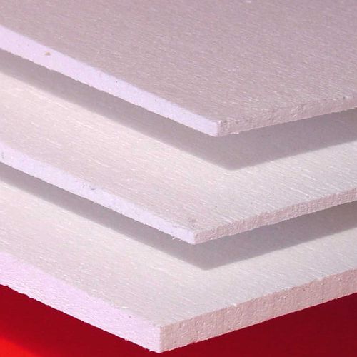 Keramikplatte - A176 series  - ZIRCAR  Ceramics - Aluminiumoxid / Isolation
