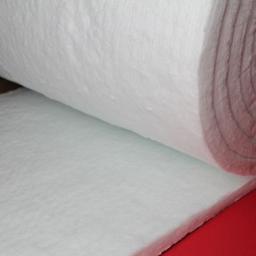 Silizium-Isoliermantel - Z-MAG-B - ZIRCAR  Ceramics - Keramikfaser