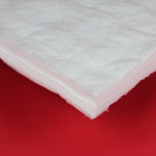 Wärmedämmungsmatte - D92 series - ZIRCAR  Ceramics - Keramik / weiß