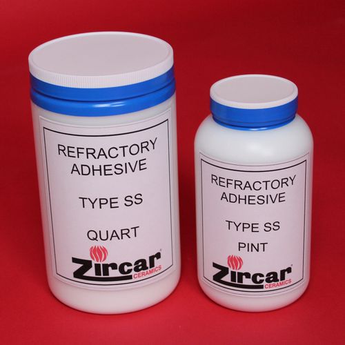 Natriumsilikat-Klebstoff - D42 series  - ZIRCAR  Ceramics - für Glas / für Keramik / Einkomponenten