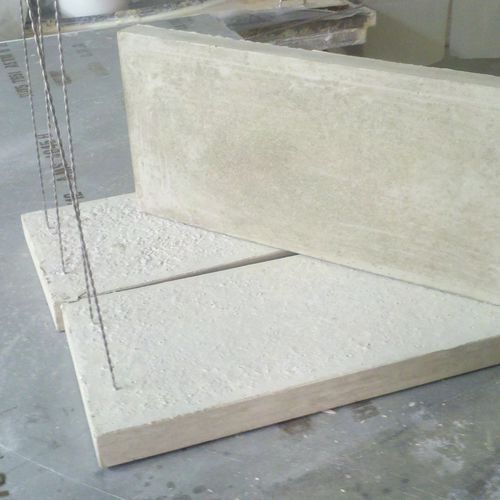 Flachheizelement - AX-200 - ZIRCAR  Ceramics - Keramik