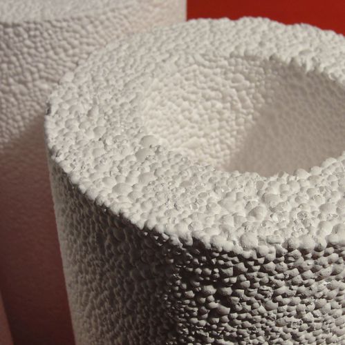 Aluminiumoxidkugel - ZIRCAR  Ceramics - hohl / dünnwandig