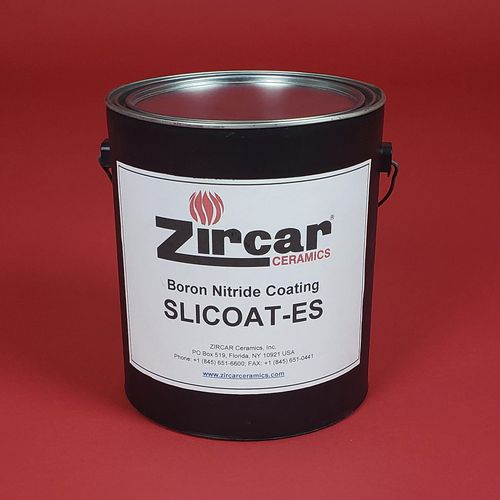 Isolationsbeschichtung - SLICOAT-ES - ZIRCAR  Ceramics - Keramikfaser / Metall / hitzebeständig