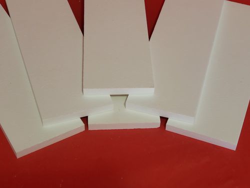 Keramikplatte - RNKO-HD - ZIRCAR  Ceramics - Aluminiumsilikat