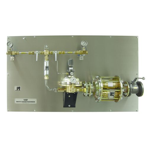 Druckregeleinheit für Gas - 150N - WITT-Gasetechnik