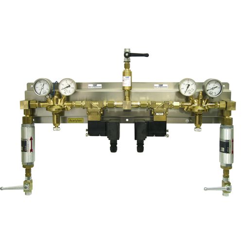 Druckregeleinheit für Gas - 684NGA - WITT-Gasetechnik