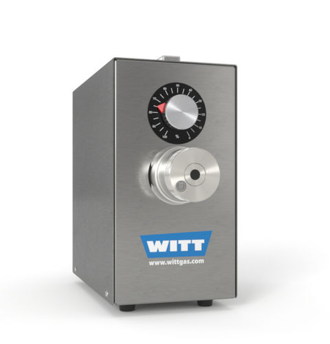 Gasmischer / 2 Kanäle - KM10-2 FLEX Ex - WITT-Gasetechnik - für die Getränkeindustrie / Labor / für die Lebensmittelindustrie