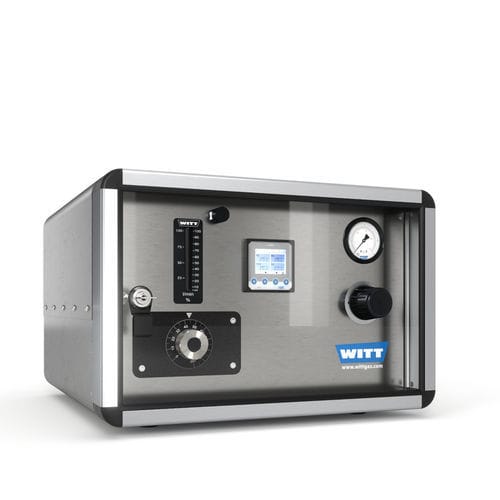 Gasmischer / 2 Kanäle - KM300-600_2M - WITT-Gasetechnik - für die Getränkeindustrie / für die Lebensmittelindustrie / für medizinische Anwendung