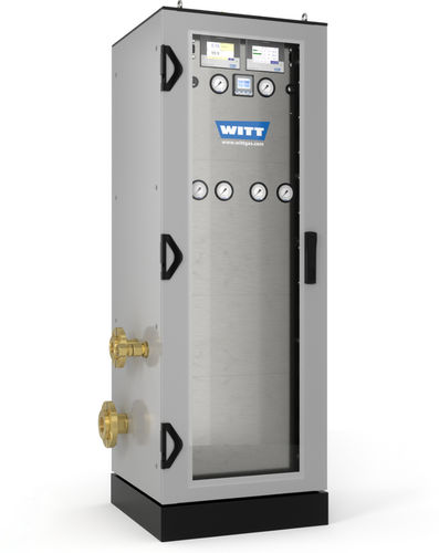 Gasmischer für medizinische Anwendung - MED-MG series - WITT-Gasetechnik
