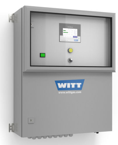 Automatischer Umschalter - WITT-Gasetechnik