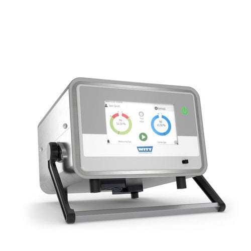Gasanalysator - MFA 10.0 - WITT-Gasetechnik - Überwachung / Prozess / Wärmeleitfähigkeit
