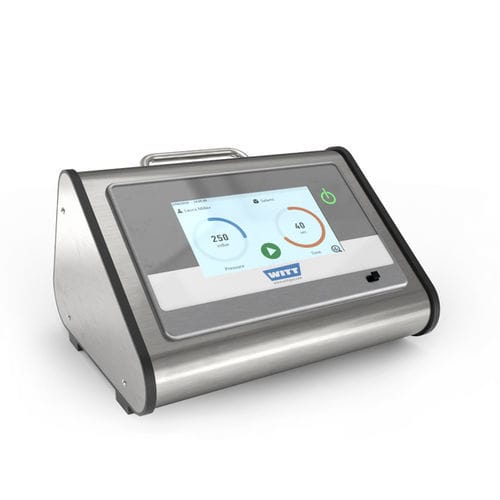 Kontrolleinheit mit Display - WITT-Gasetechnik - Fern / für Gasdetektor / digital
