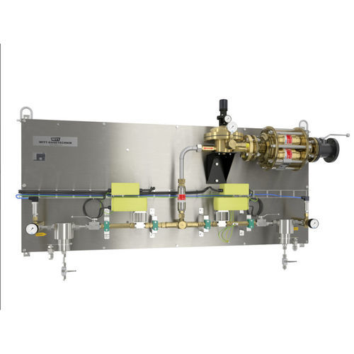 Druckregeleinheit für Gas - 150NA - WITT-Gasetechnik