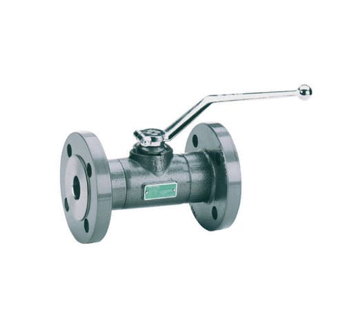 Kugelventil - 198 series - WITT-Gasetechnik - Hebel / Steuerung / für Acetylen